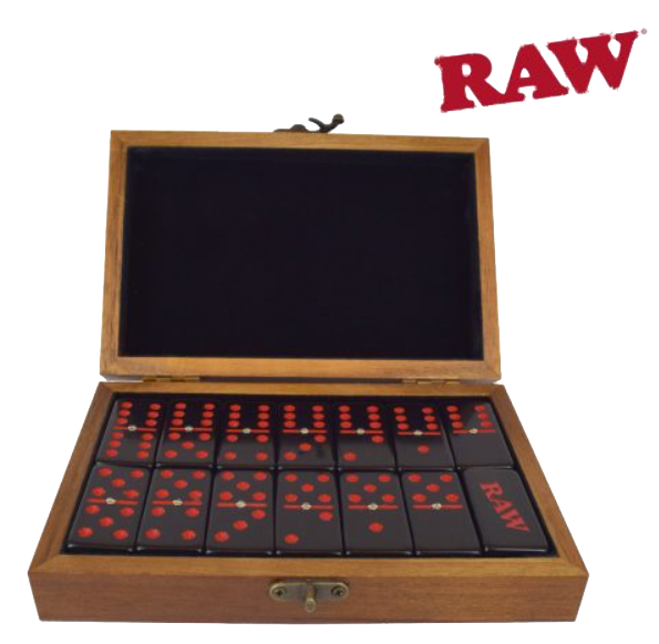 Raw Dominoes